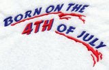 Born on the 4th of July - Text Only