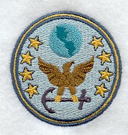 Eagle Anchor & Globe