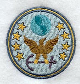 Eagle Anchor & Globe