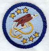 Eagle Anchor & Rope