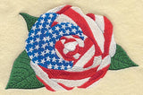 Flag Rose