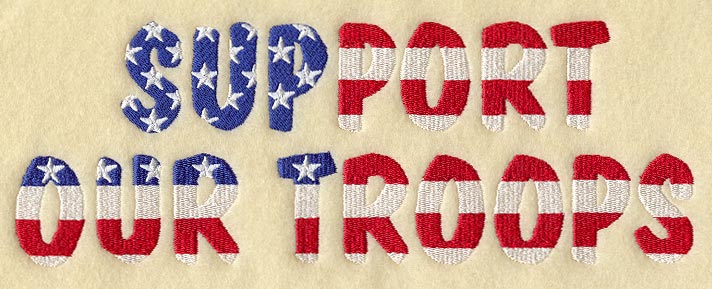 Support Our Troops