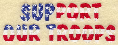 Support Our Troops