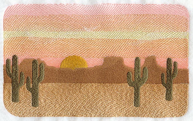 For Spacious Skies - no text