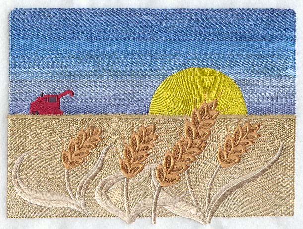 Waves of Grain - no text