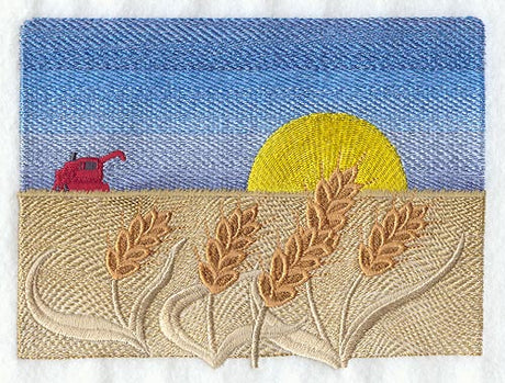 Waves of Grain - no text