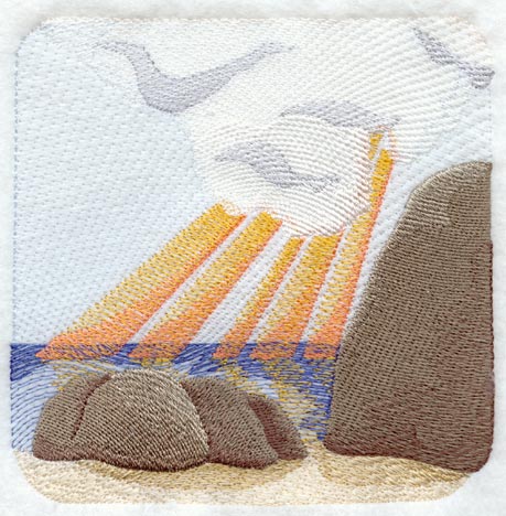 God Shed His Grace On Thee - no text