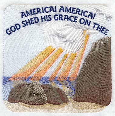 God Shed His Grace On Thee