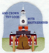 Crown Thy Good With Brotherhood