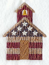 Americana Schoolhouse