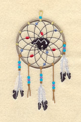 Bear Dream Catcher
