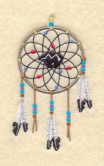 Bear Dream Catcher