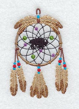 Buffalo Dream Catcher