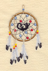 Lizard Dream Catcher