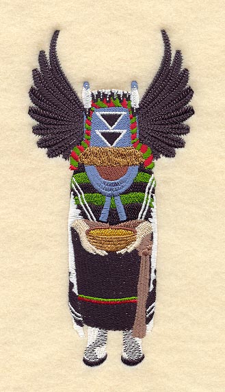 Crow Mother Kachina