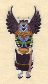 Crow Mother Kachina
