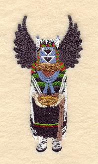 Crow Mother Kachina