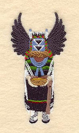 Crow Mother Kachina