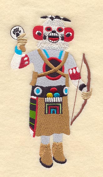 Bear Kachina