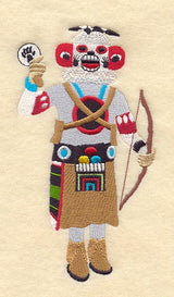 Bear Kachina