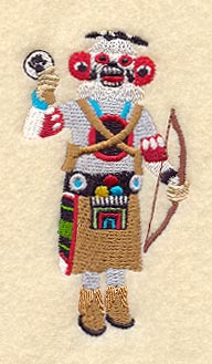 Bear Kachina