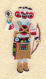 Bear Kachina