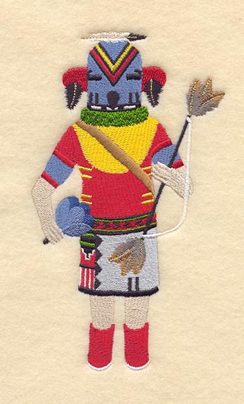 Hummingbird Kachina