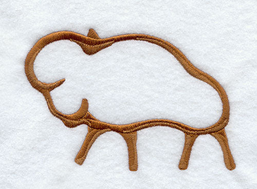 Spirit Animal - Bison