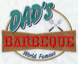 Dad's World Famous Barbeque