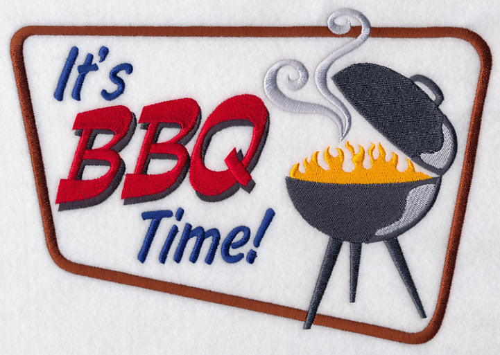 It's BBQ Time!