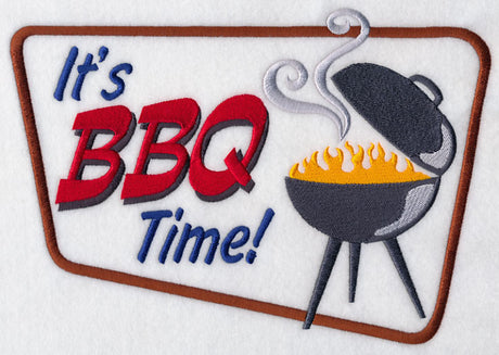 It's BBQ Time!