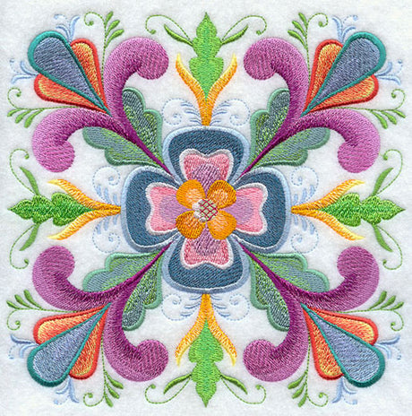 Spring Rosemaling 1