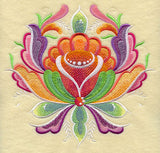 Spring Rosemaling 2