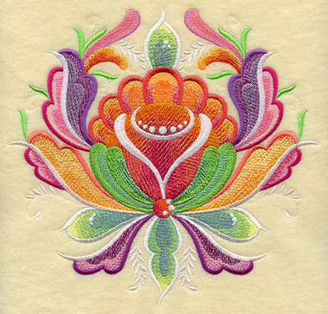 Spring Rosemaling 2
