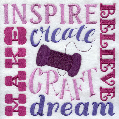 Create Craft Dream Square