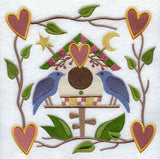 Country Charm Birdhouse 3