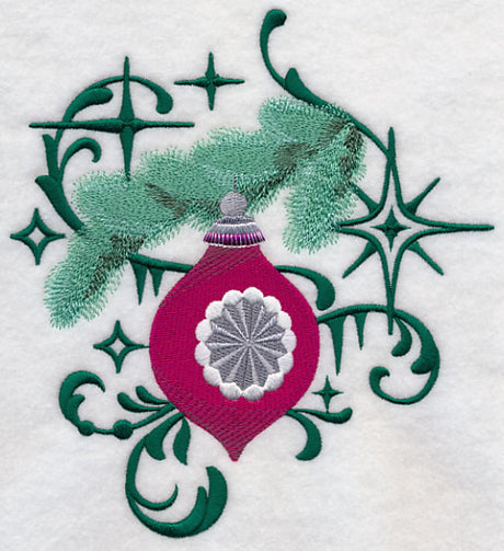 Christmas Ornament and Echo 2