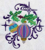 Christmas Ornament and Echo 3