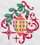 Christmas Ornament and Echo 5