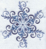 Sparkling Snowflake 2