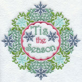 Christmas Wreath - 'Tis the Season