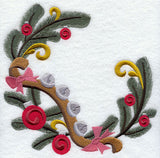 Christmas Music - Jingle Bells Wreath