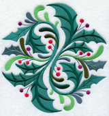 Suzani Medallion - Holly