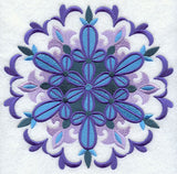 Suzani Snowflake - Ballo