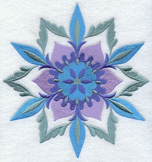 Suzani Snowflake - Cambre