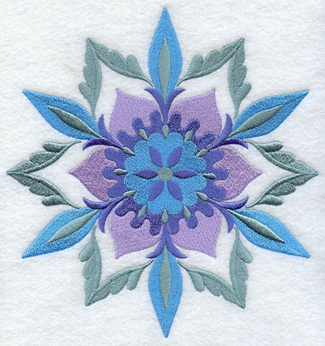 Suzani Snowflake - Cambre