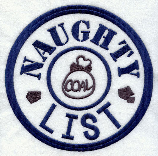 Naughty List