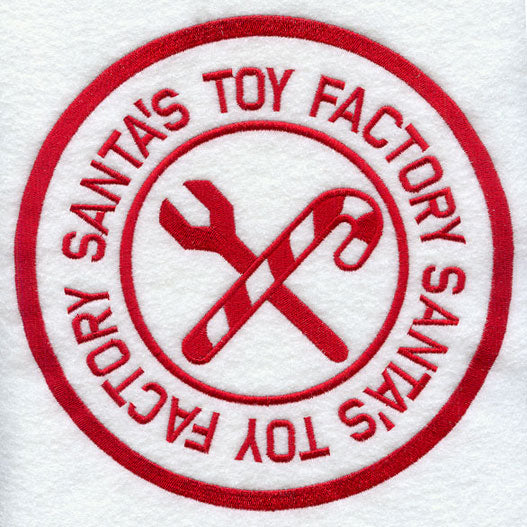 Santa's Toy Factory