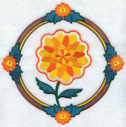 Chrysanthemum Circle