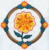 Chrysanthemum Circle